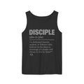 DISCIPLE — Garment-dyed Tank Top