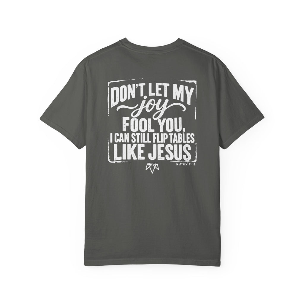 House Of Prayer - Comfort Colors T Shirt