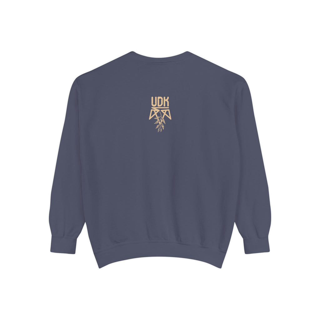 Love Dove - Comfort Colors Sweatshirt