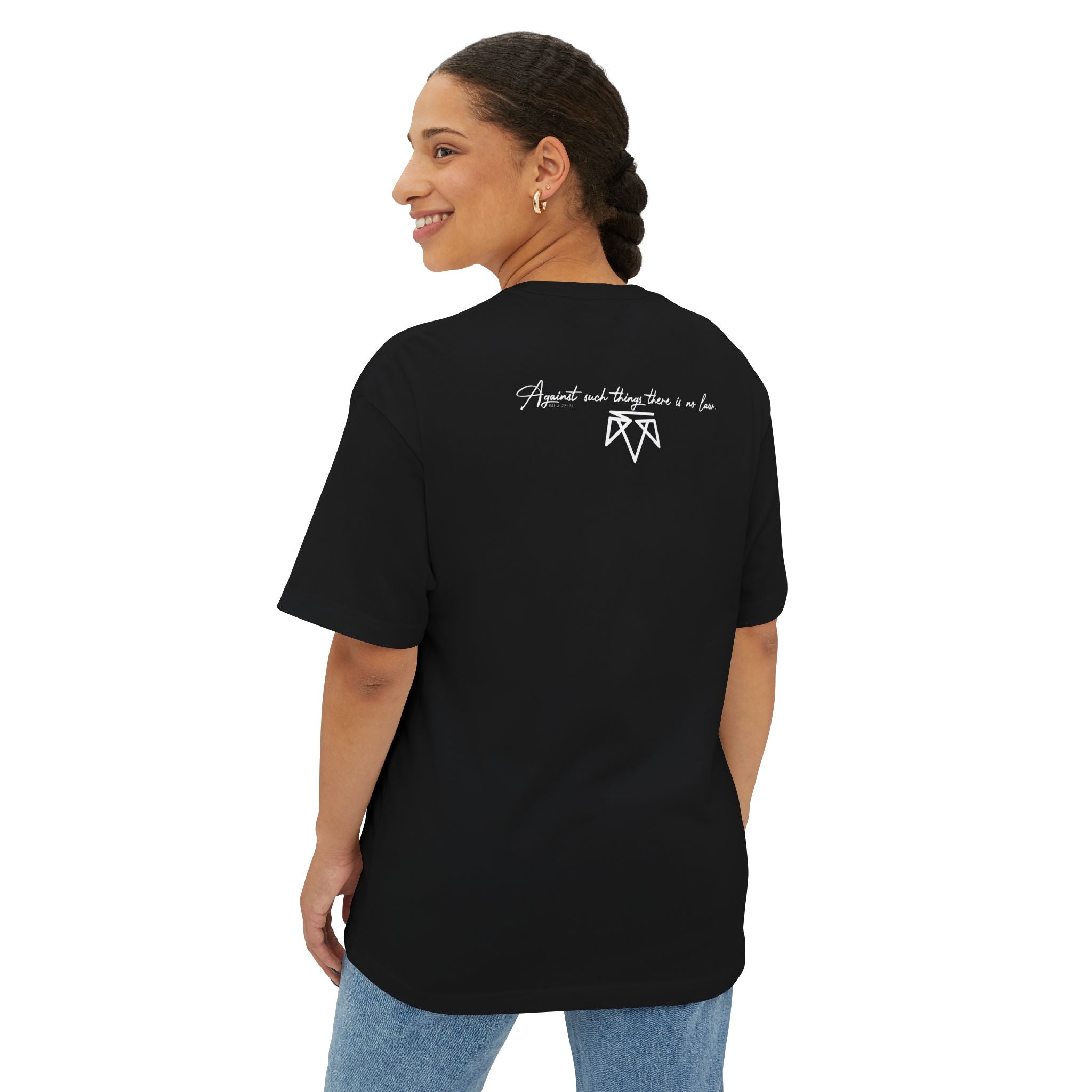Fruits Of The Spirit - Boxy Tee