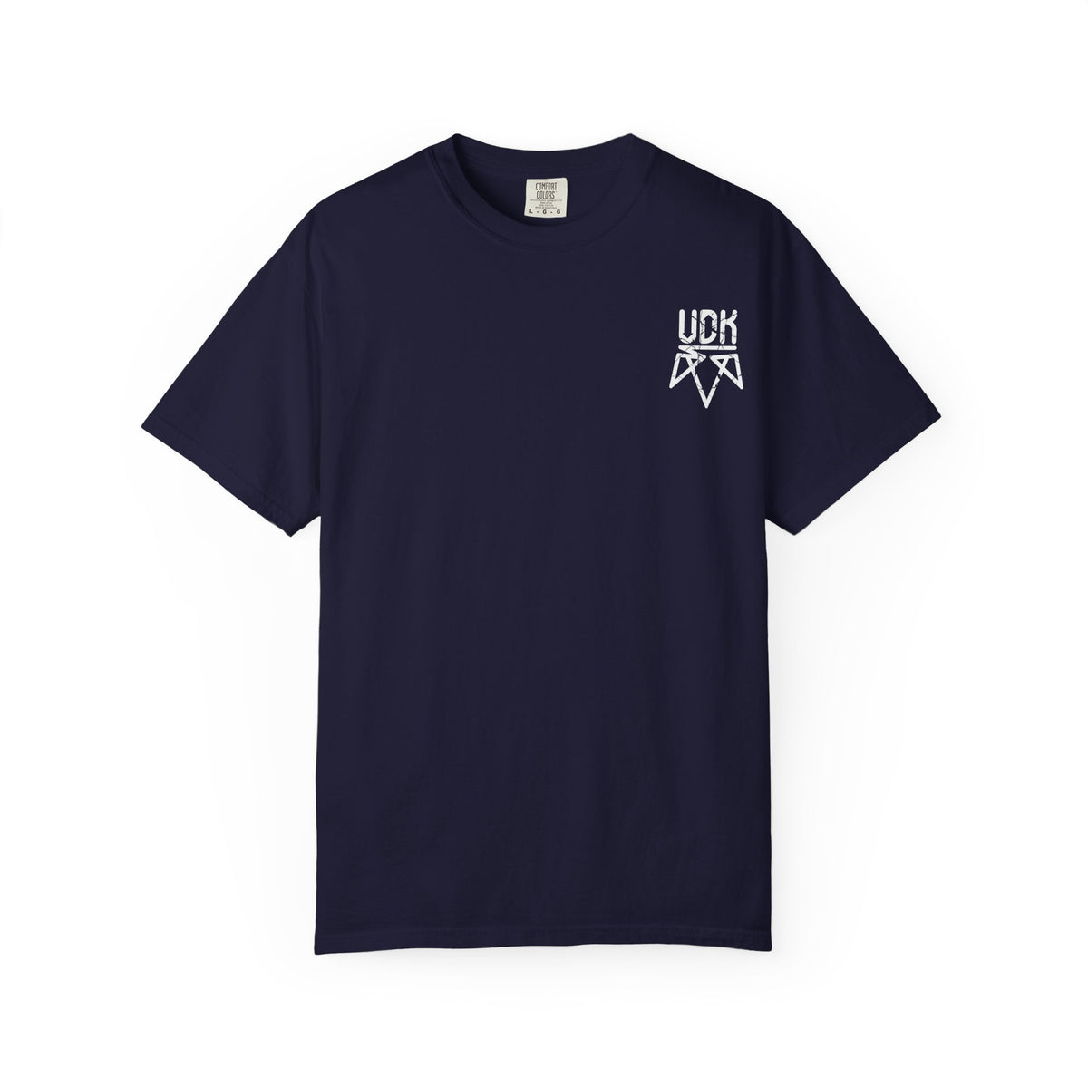 House Of Prayer - Comfort Colors T Shirt