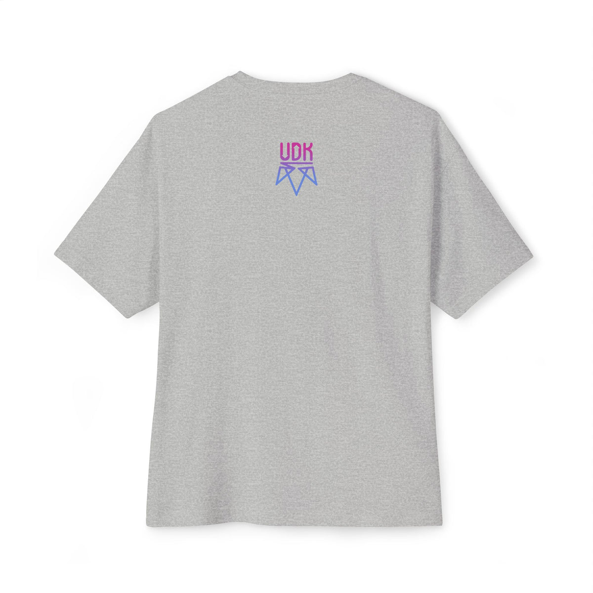 Knit Me Together - Boxy Tee