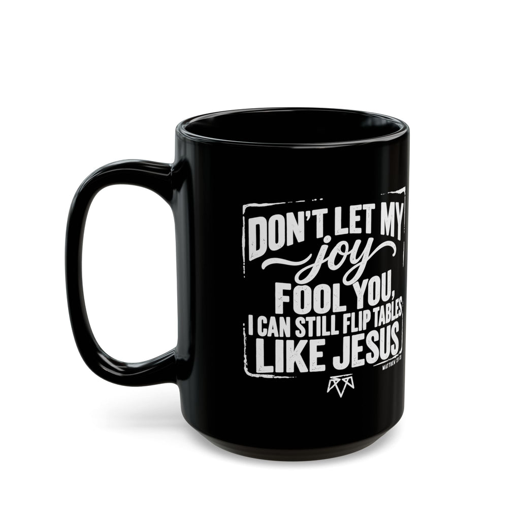 House Of Prayer - Black Mug (11oz, 15oz)