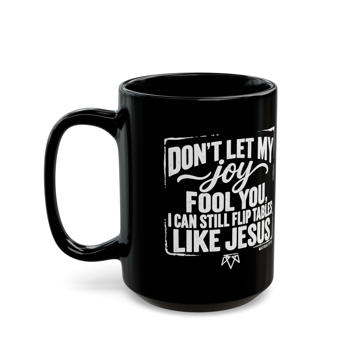 House Of Prayer - Black Mug (11oz, 15oz)