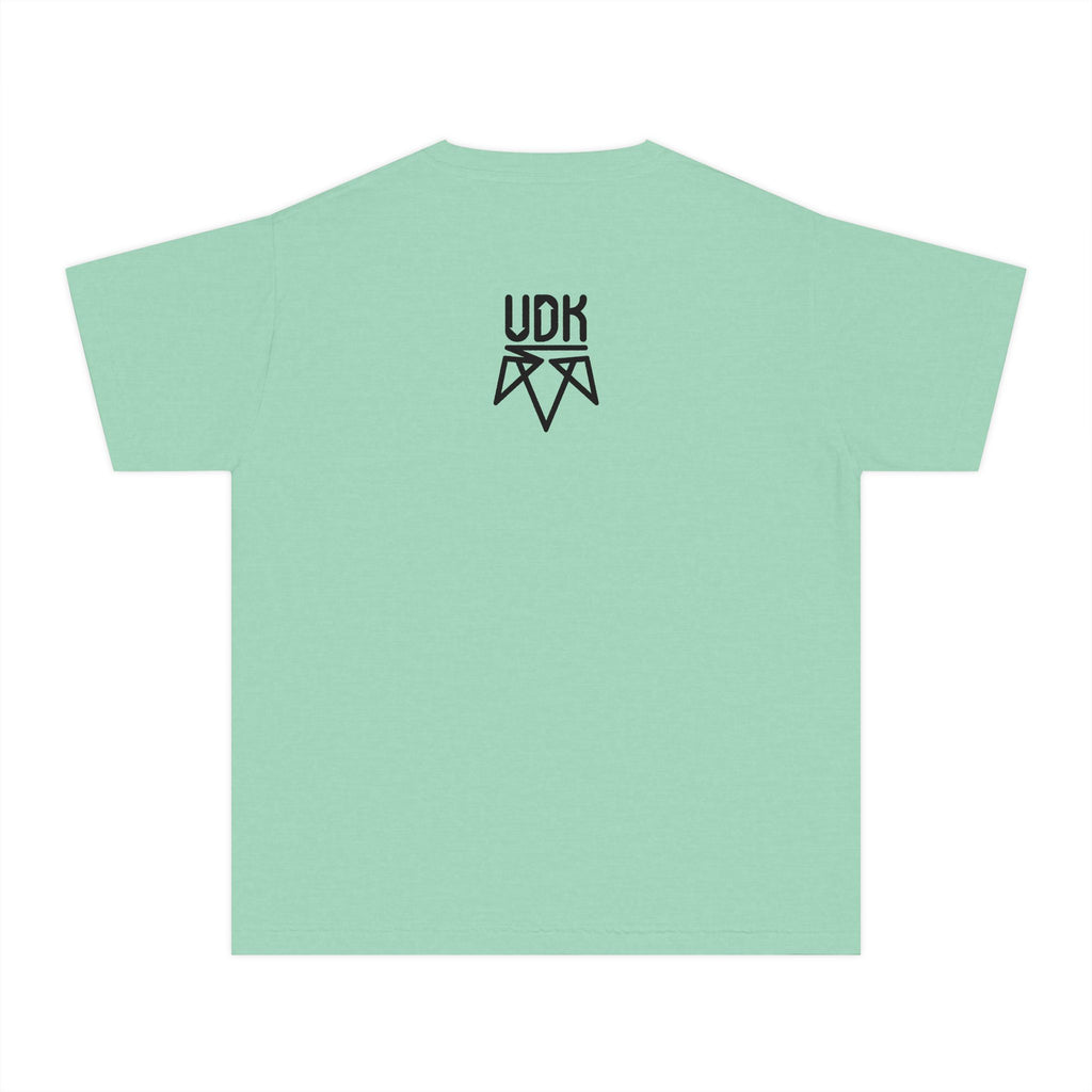 Kids Sheep 'Feed Me' Tee - Cute Farm Animal Graphic Youth T-Shirt
