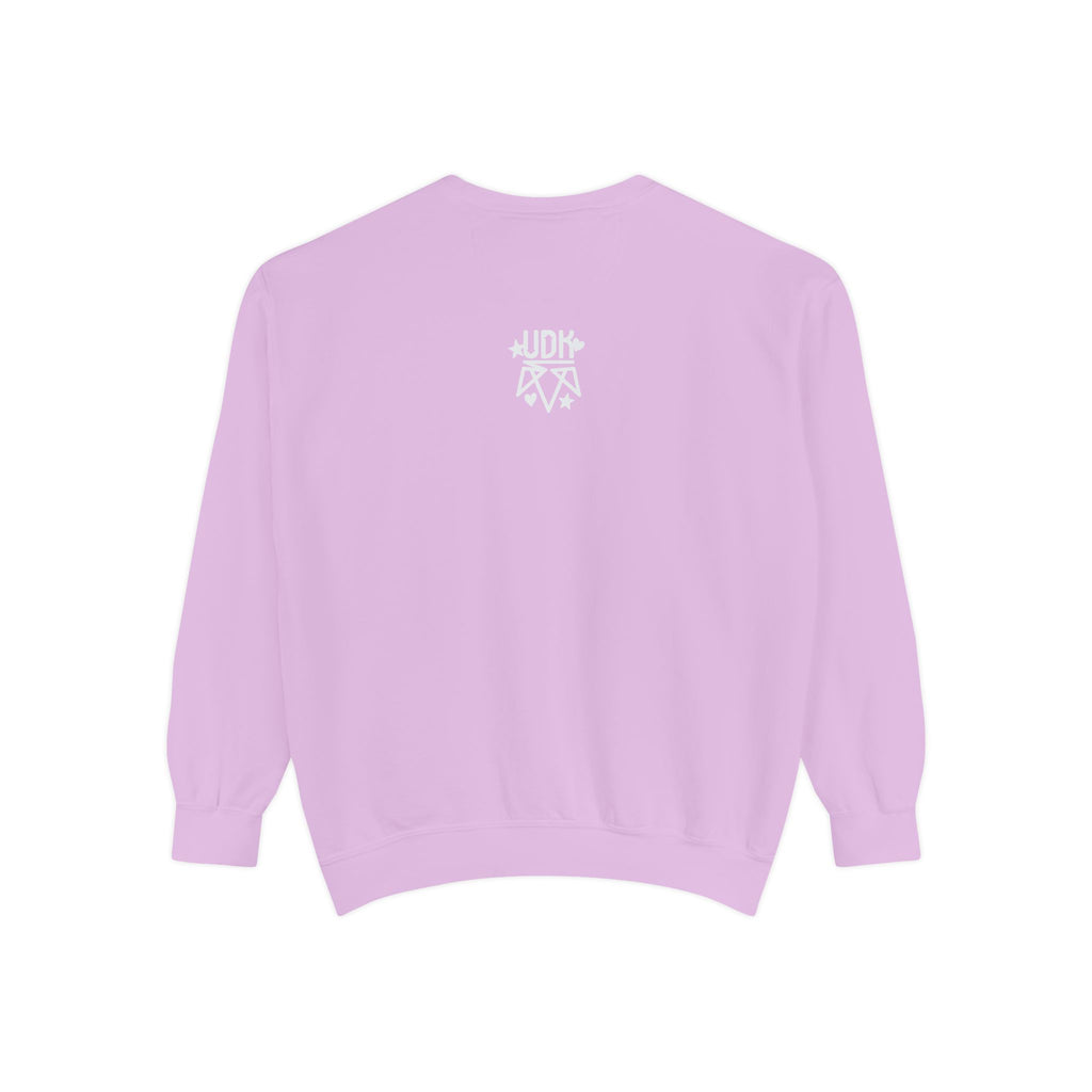 I Have Decided - Comfort Colors Sweatshirt