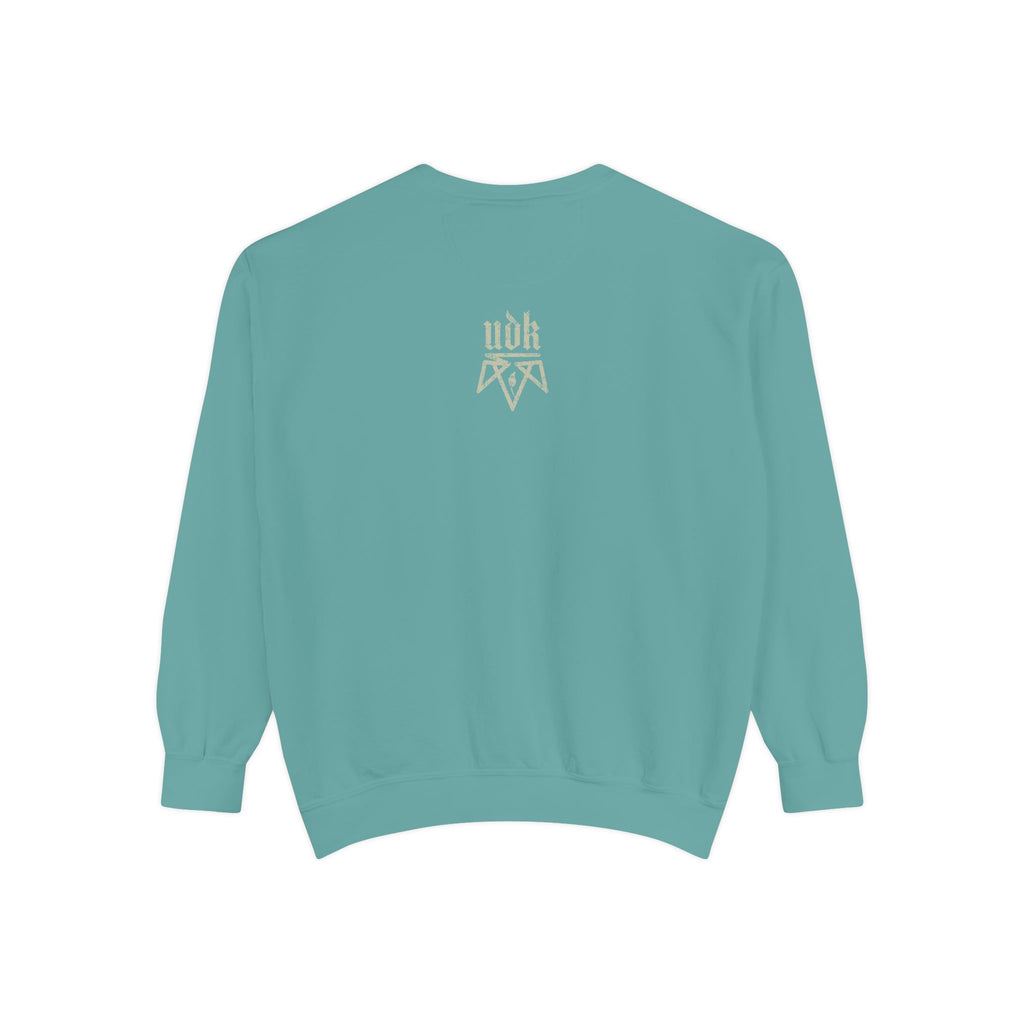 Search My Heart (Psalm 139) - Comfort Colors Sweatshirt