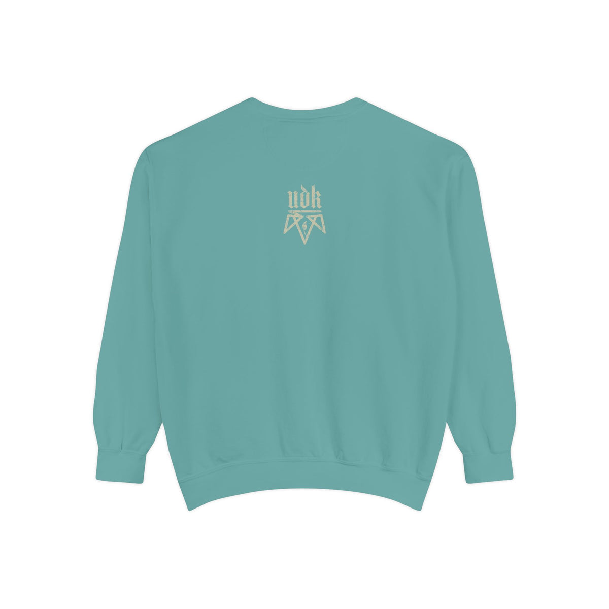 Search My Heart (Psalm 139) - Comfort Colors Sweatshirt