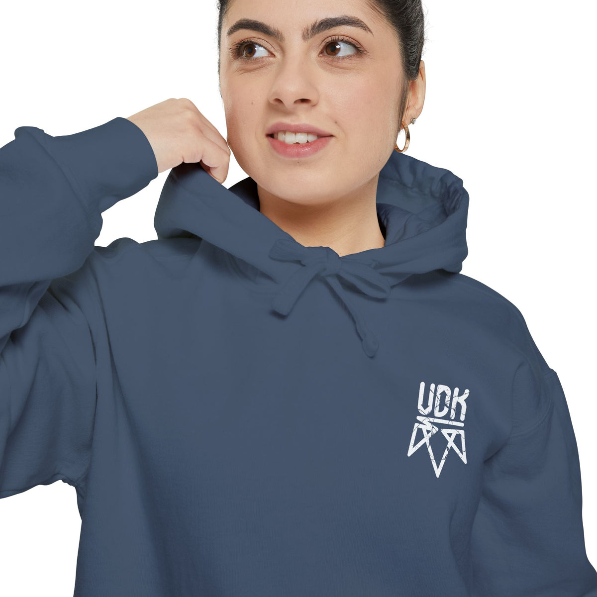 House Of Prayer — Comfort Colors Pullover