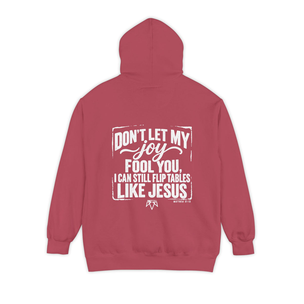 House Of Prayer — Comfort Colors Pullover