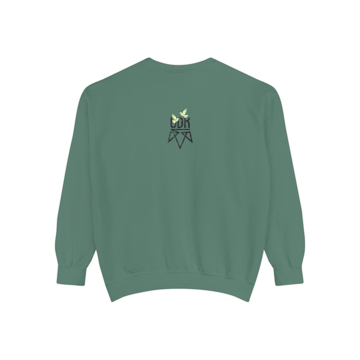 He Keeps His Promises - Comfort Colors Sweatshirt