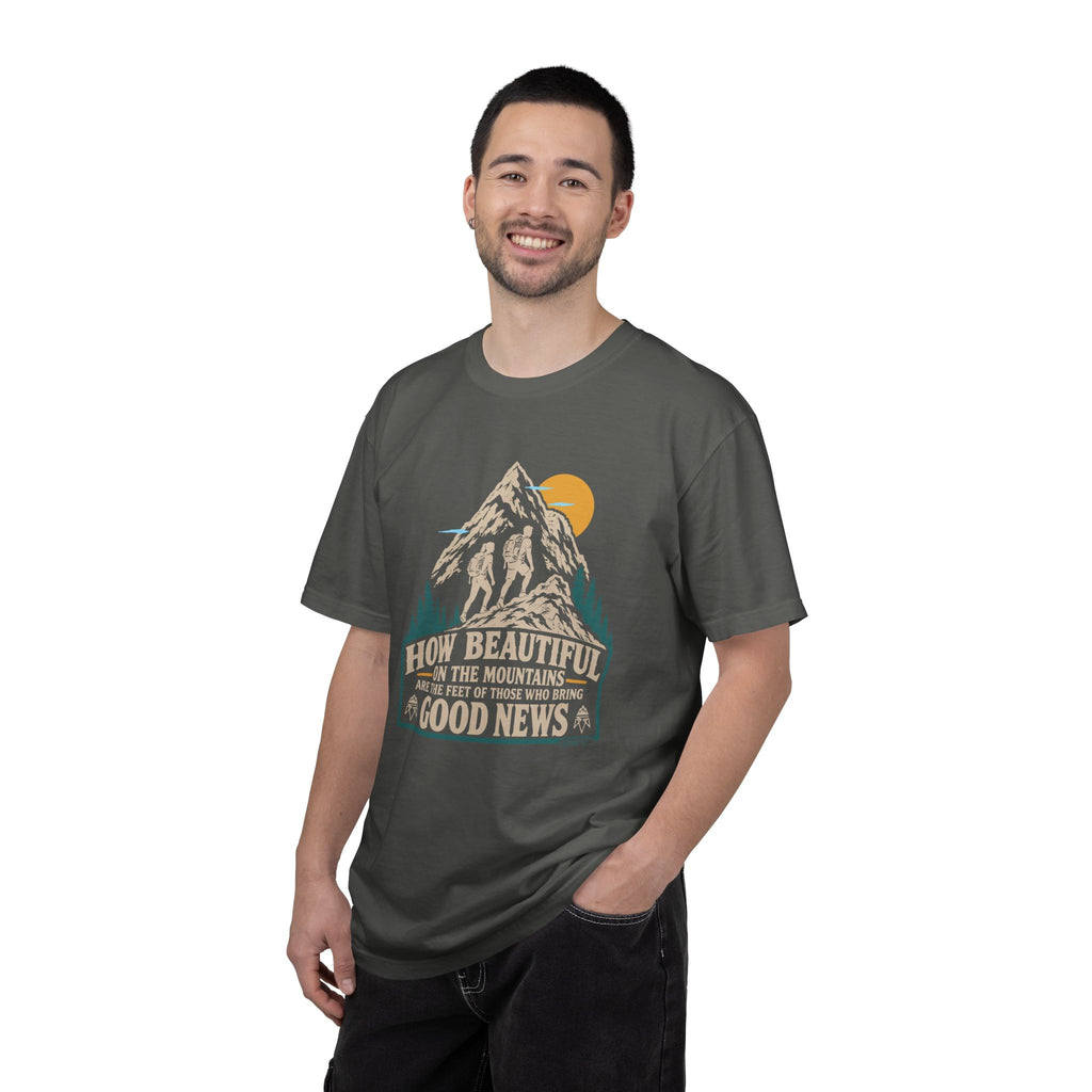 Beautiful Good News - Comfort Colors T Shirt
