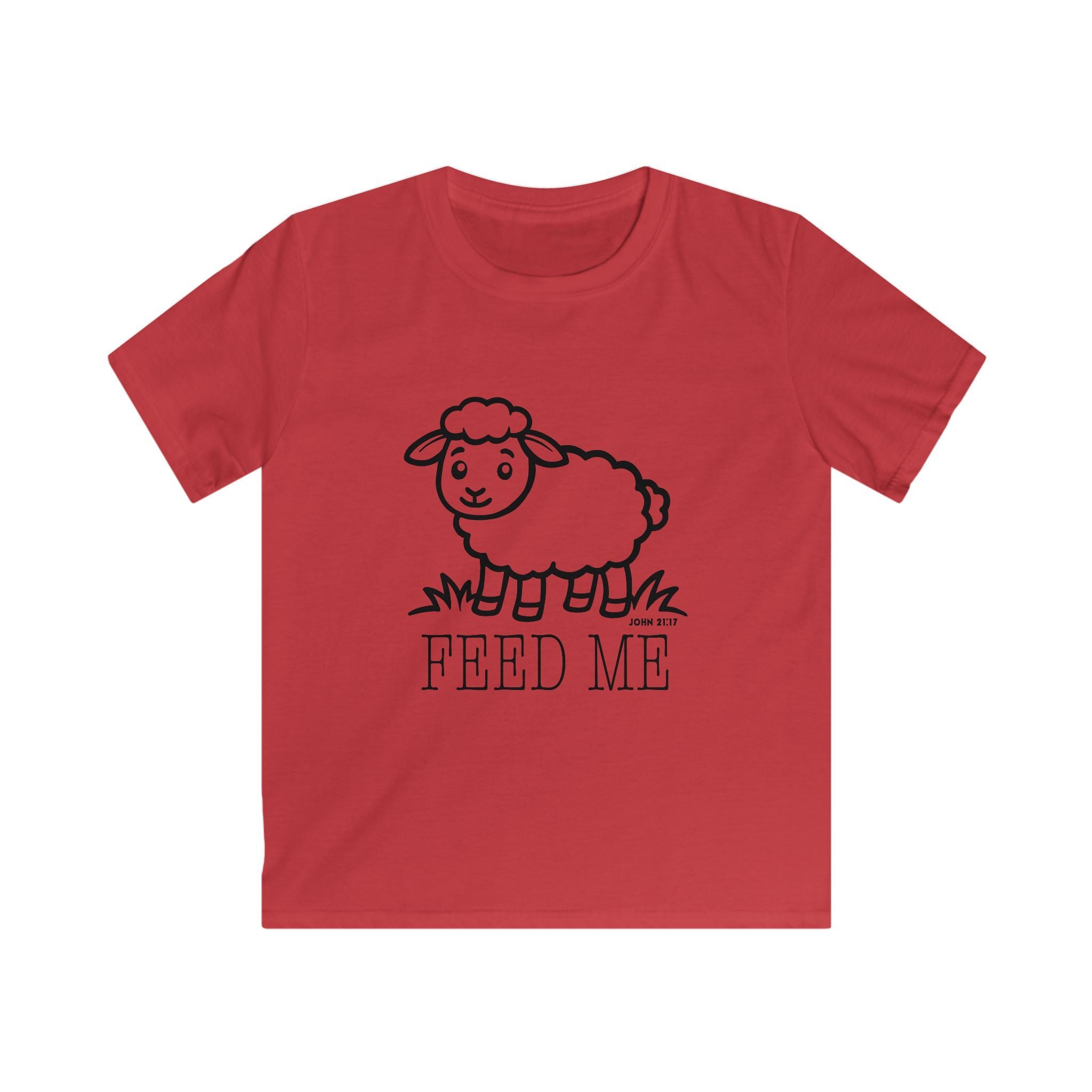 Feed Me — Kids Tee