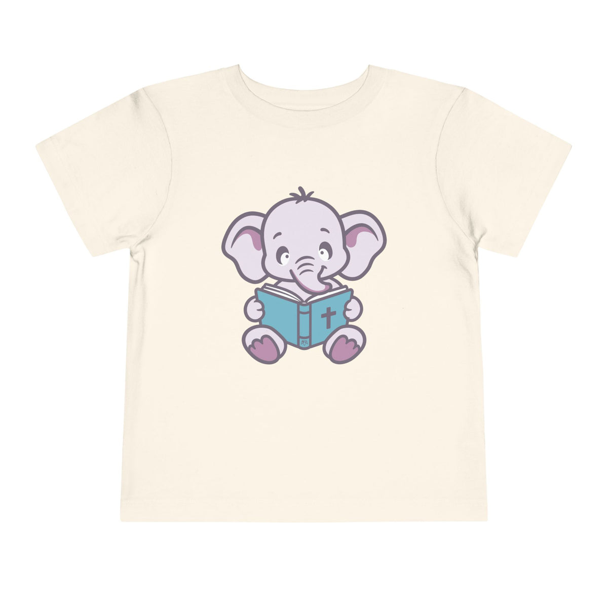 Baby Elephant - Toddler Tee