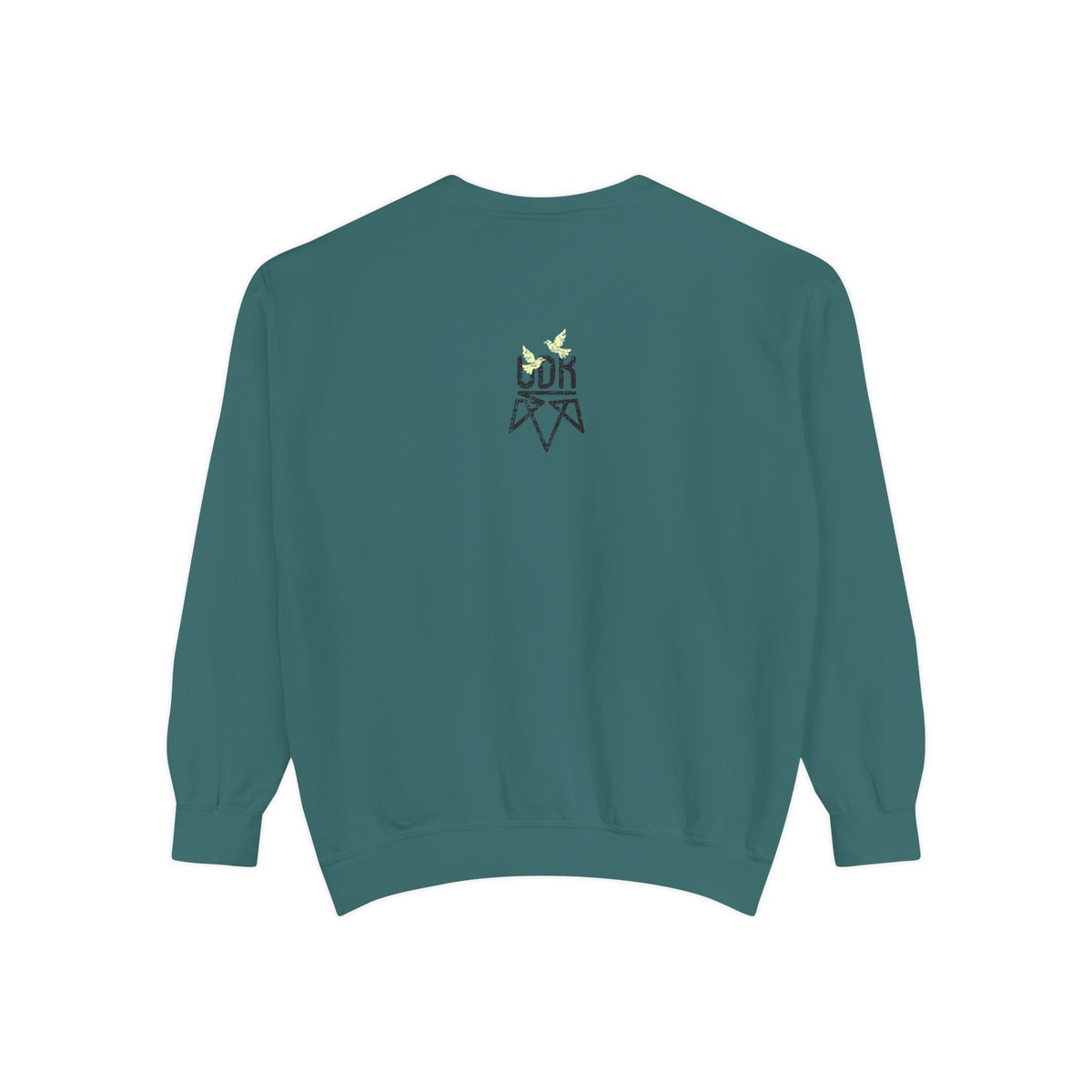 He Keeps His Promises - Comfort Colors Sweatshirt