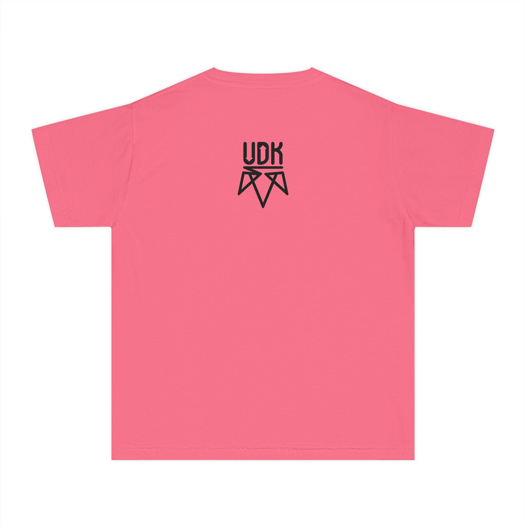 Kids Sheep 'Feed Me' Tee - Cute Farm Animal Graphic Youth T-Shirt