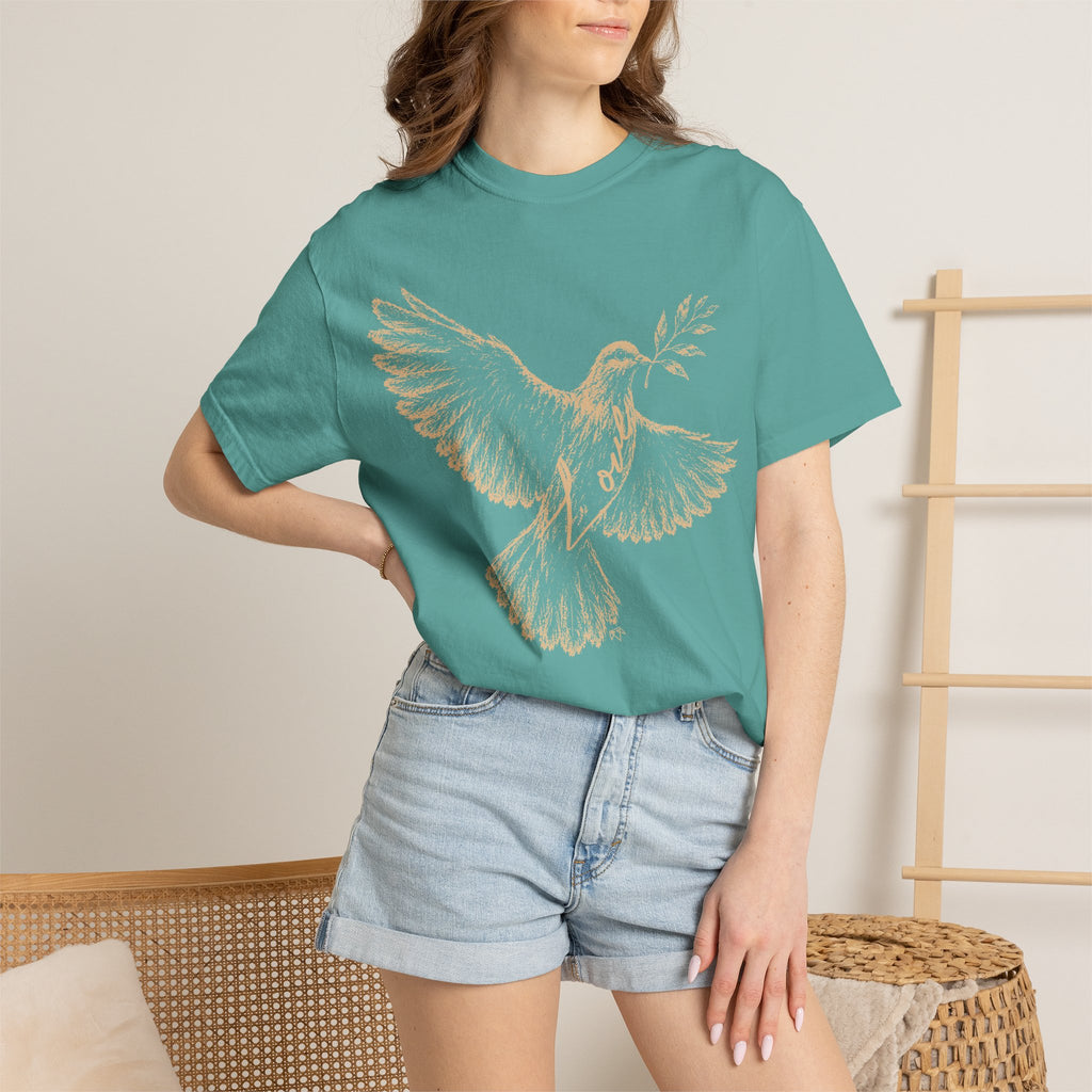 Love Dove - Comfort Colors T Shirt