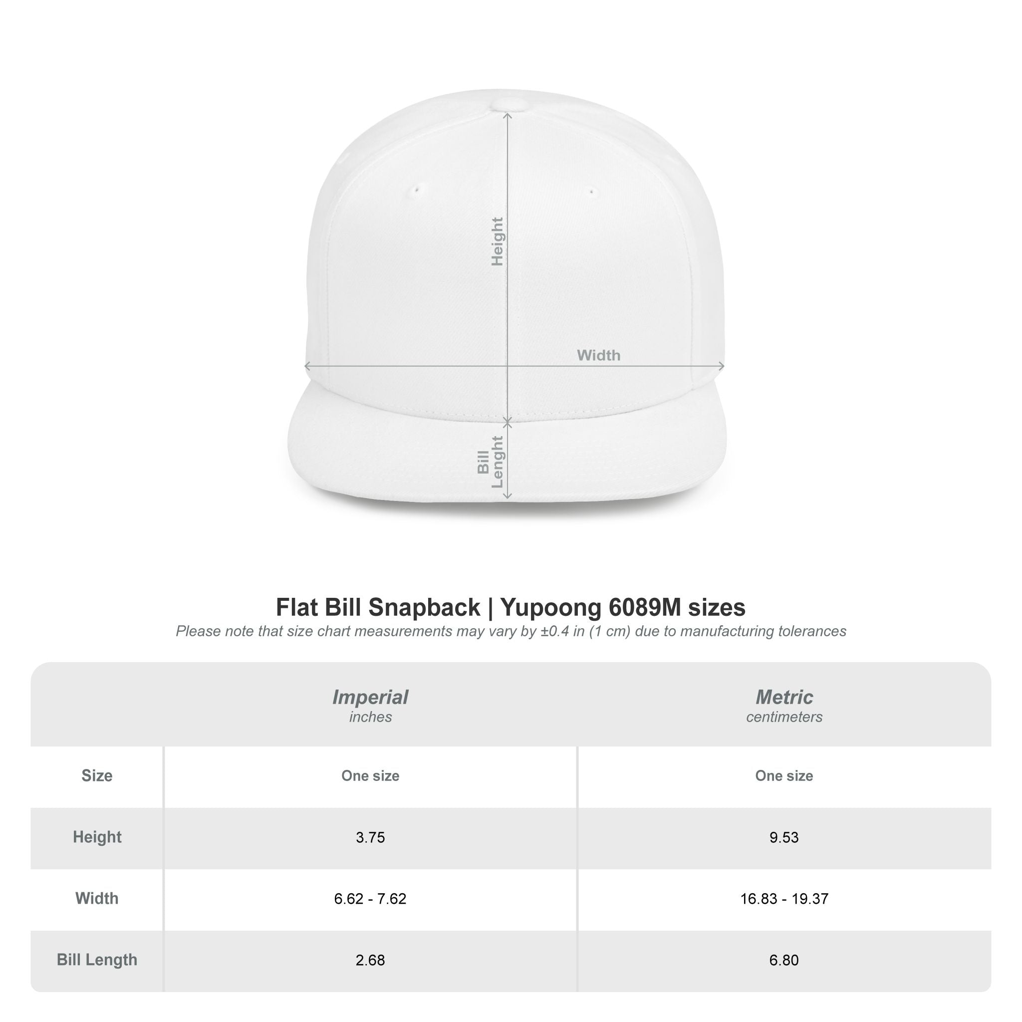 UDK Logo — Urban Streetwear Cap