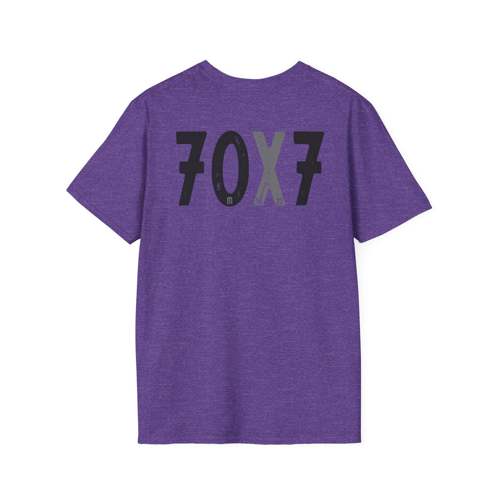 70X7 back