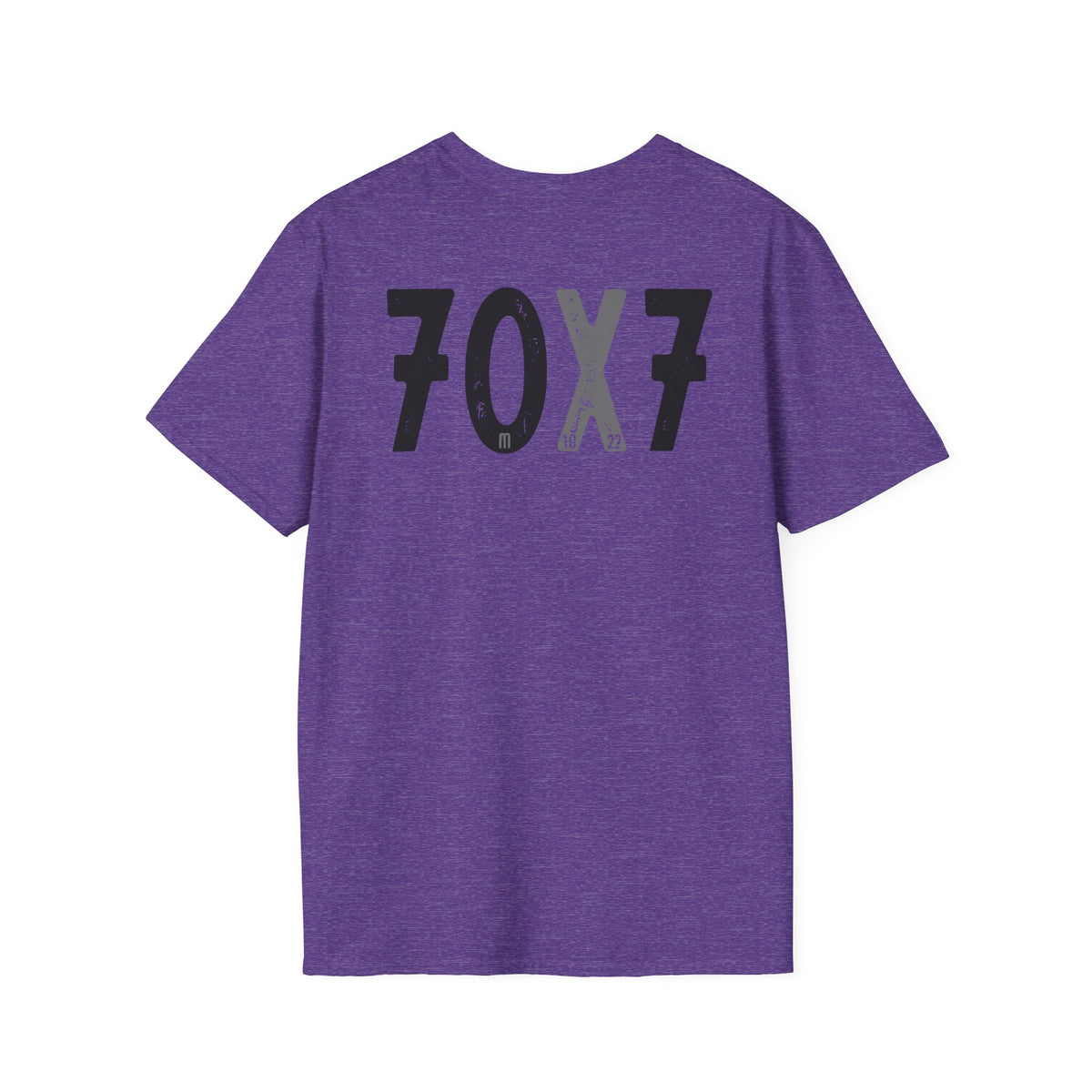 70X7 back