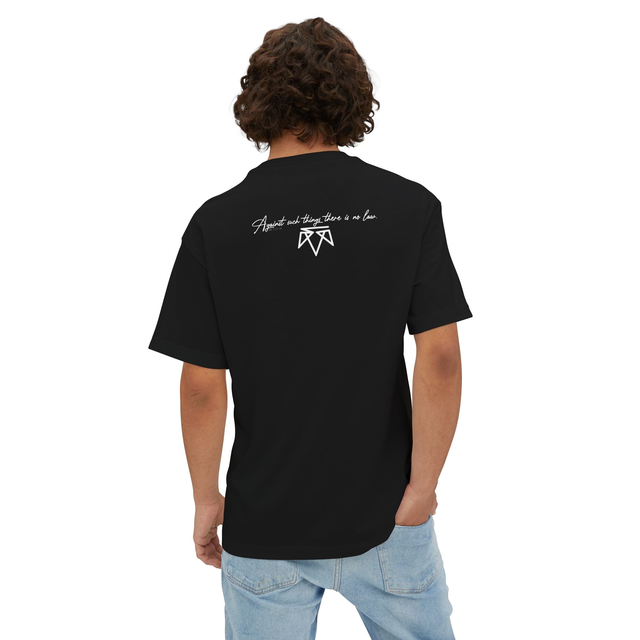 Fruits Of The Spirit - Boxy Tee