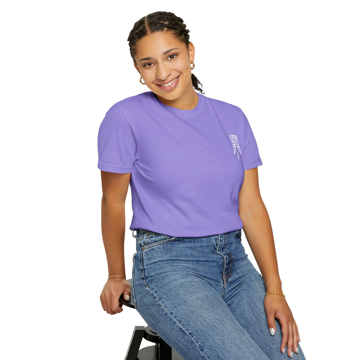 House Of Prayer - Comfort Colors T Shirt