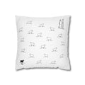 The Shepherd — Throw Pillow