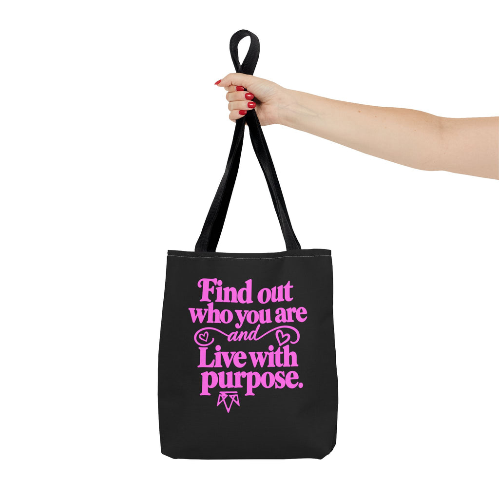 Find Purpose - Tote Bag
