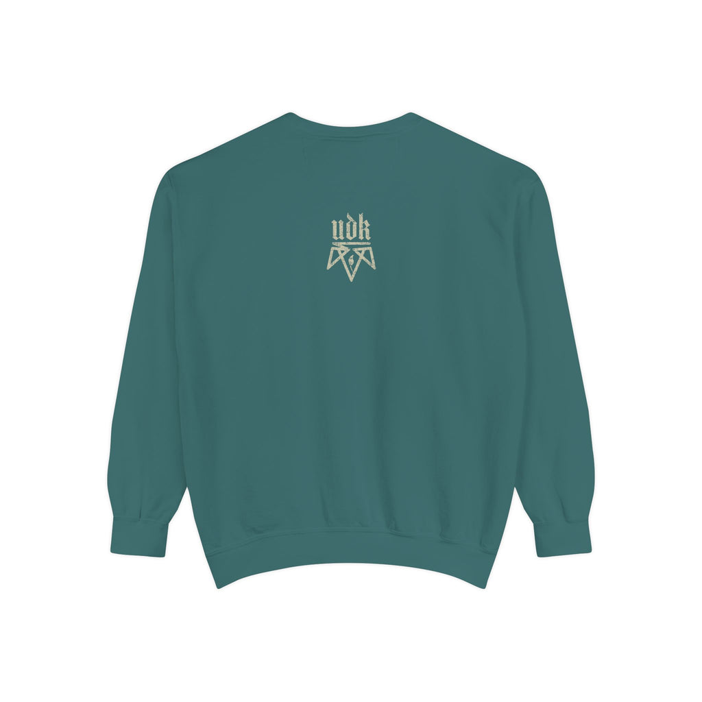 Search My Heart (Psalm 139) - Comfort Colors Sweatshirt