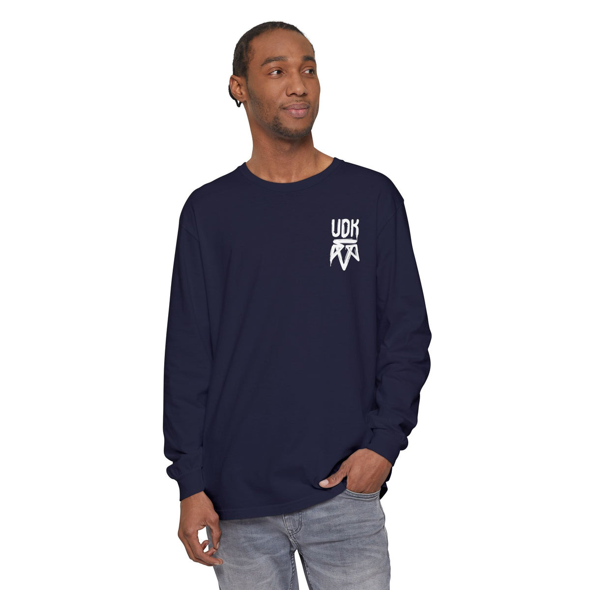 Fight for the Truth — Comfort Colors Long Sleeve T‑Shirt