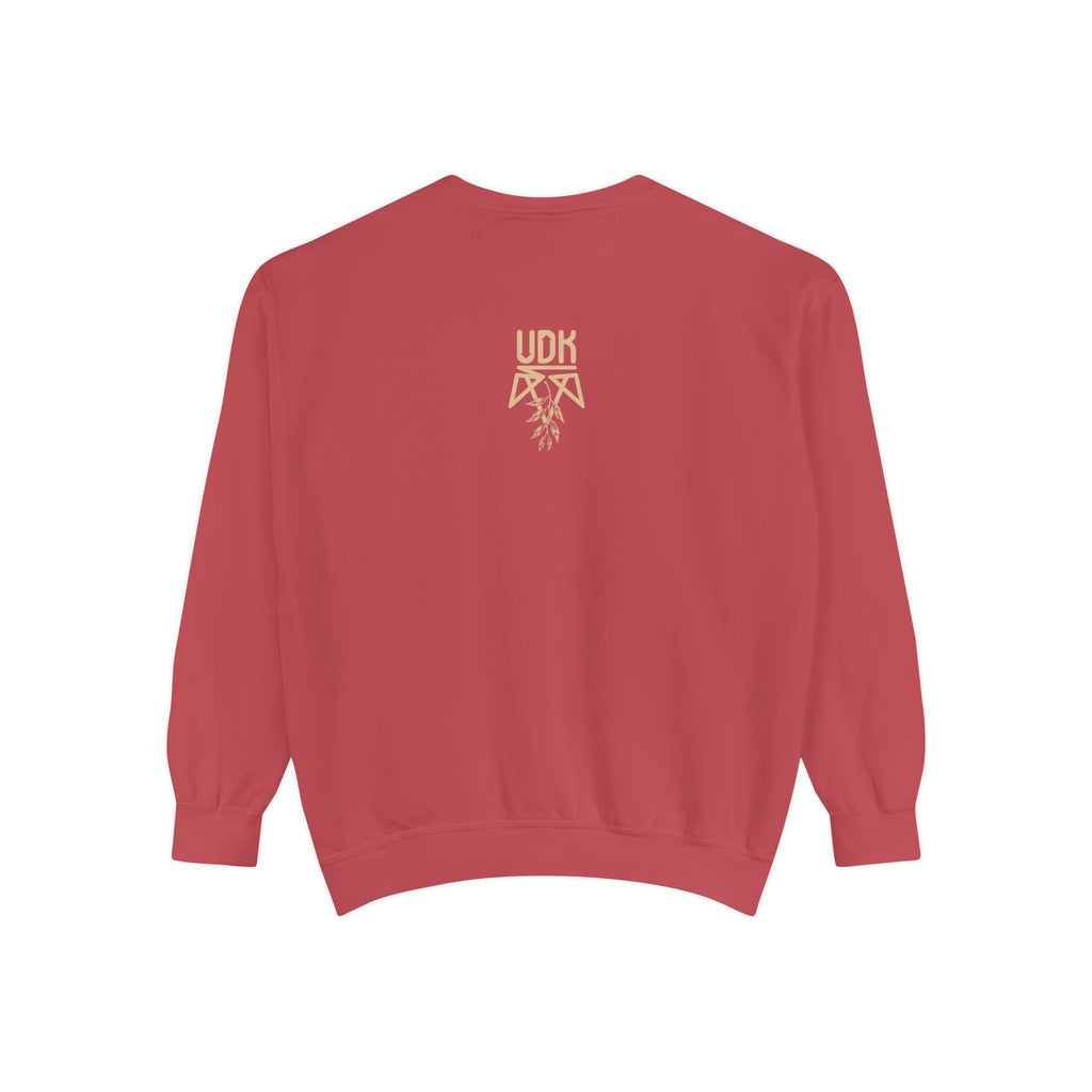 Love Dove - Comfort Colors Sweatshirt