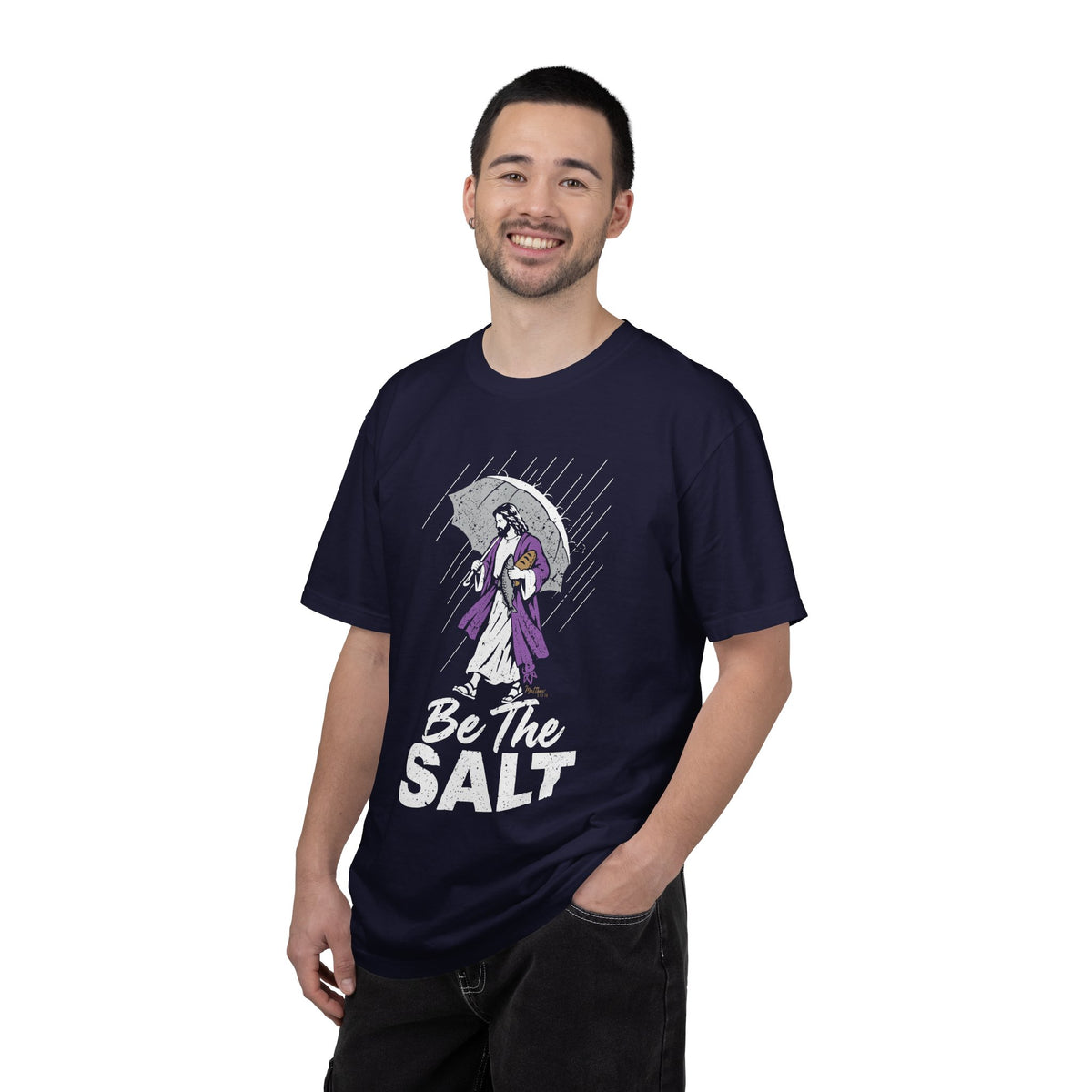 Be The Salt - Comfort Colors T Shirt