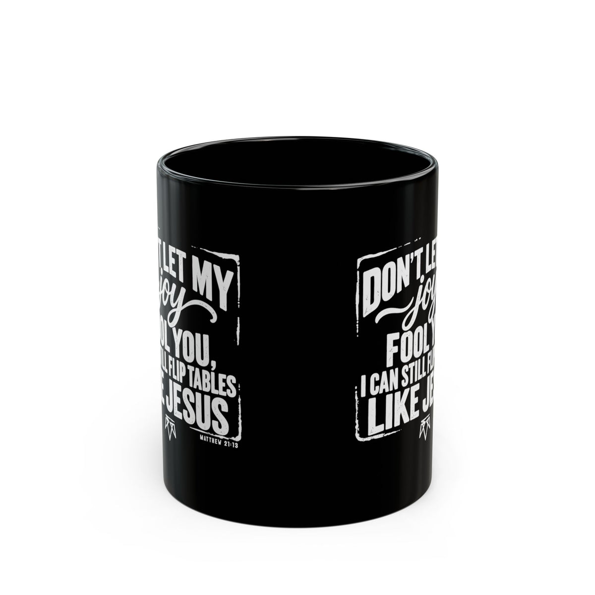 House Of Prayer - Black Mug (11oz, 15oz)