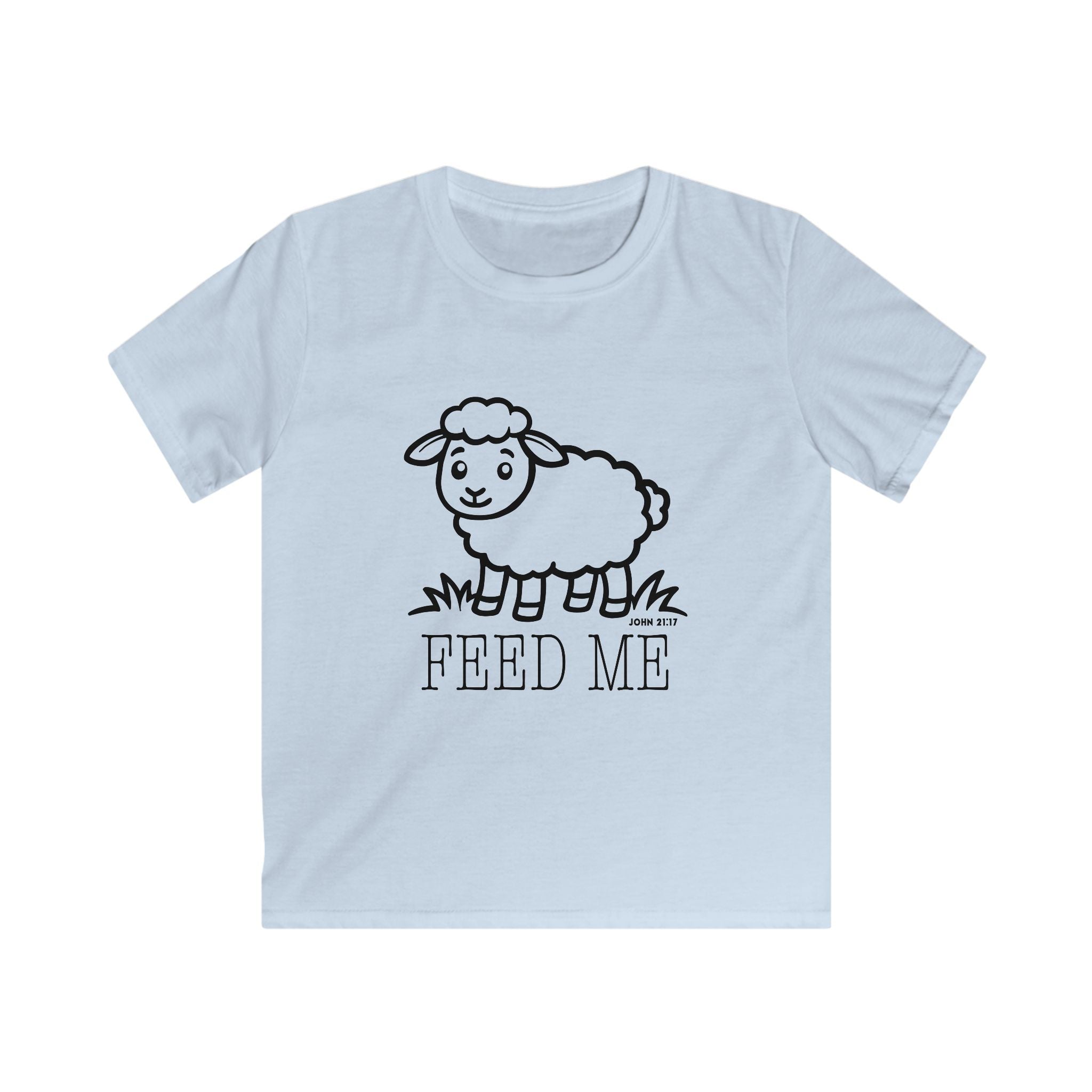 Feed Me — Kids Tee