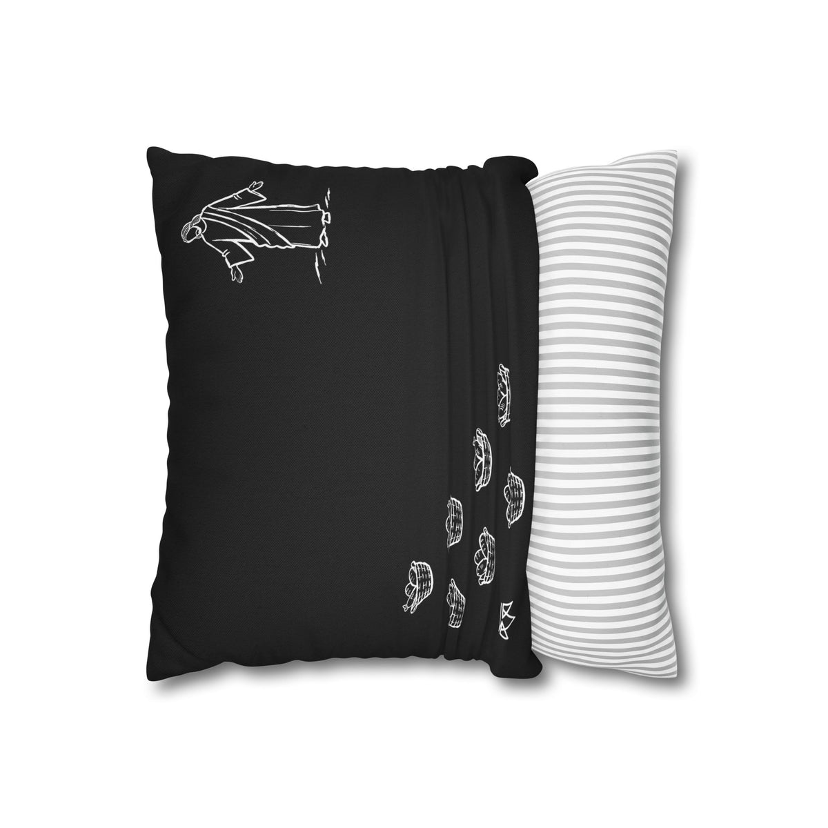 Multiplication — Throw Pillow