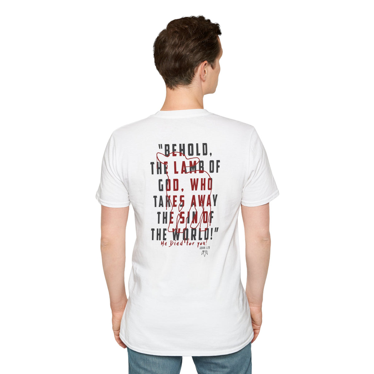 LAMB (John 1:29) - Evangelism Tee