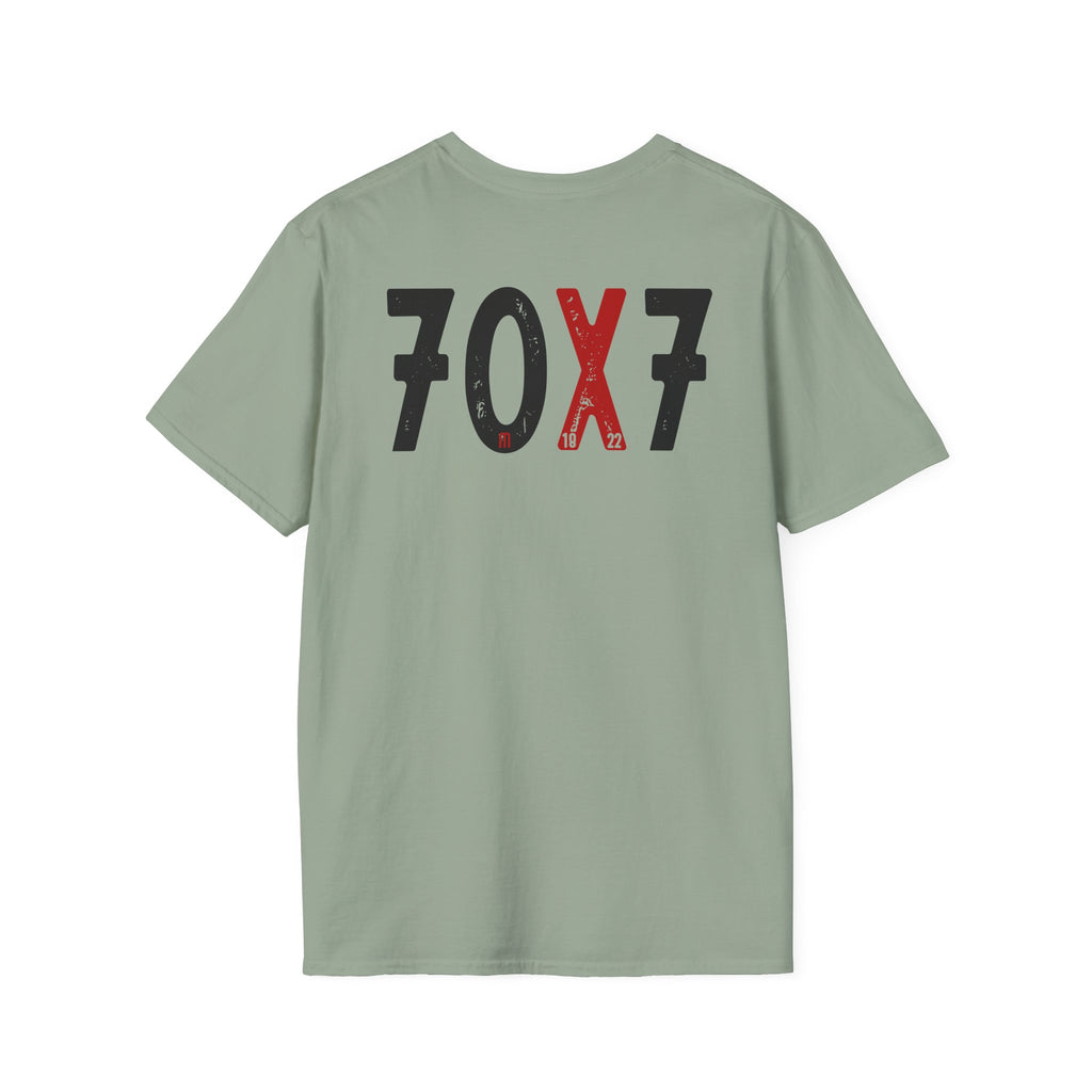 70X7 back