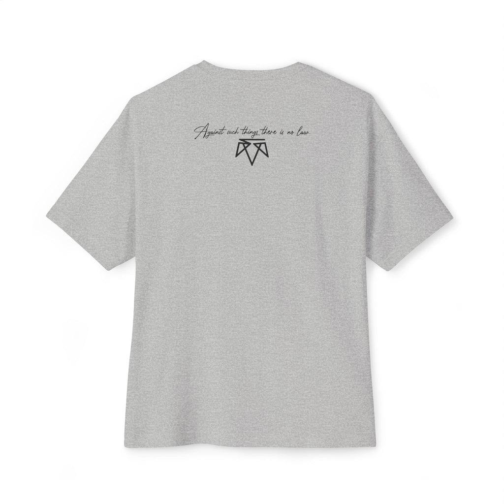 Fruits Of The Spirit - Boxy Tee