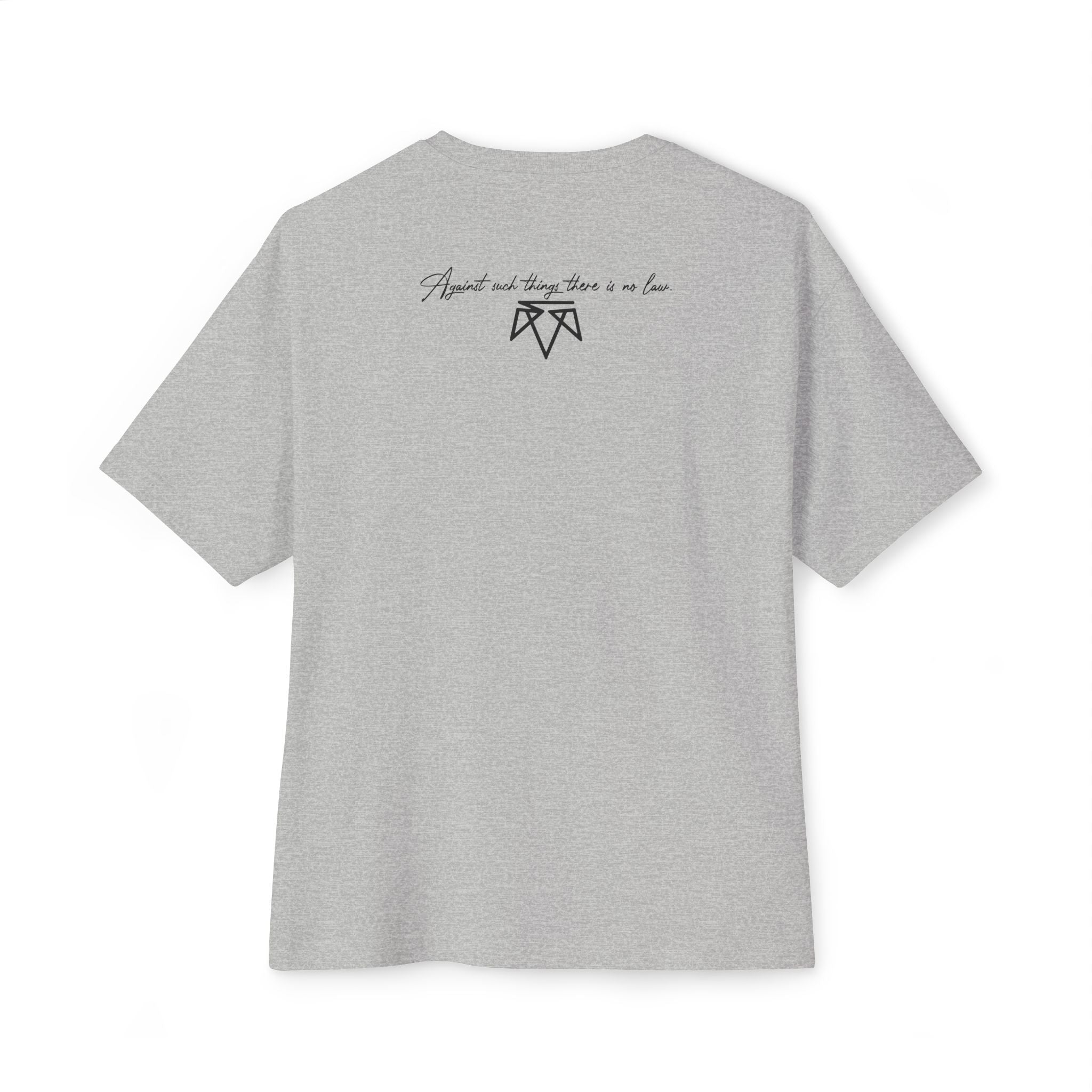 Fruits Of The Spirit - Boxy Tee