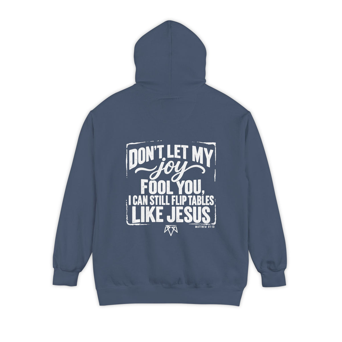 House Of Prayer — Comfort Colors Pullover