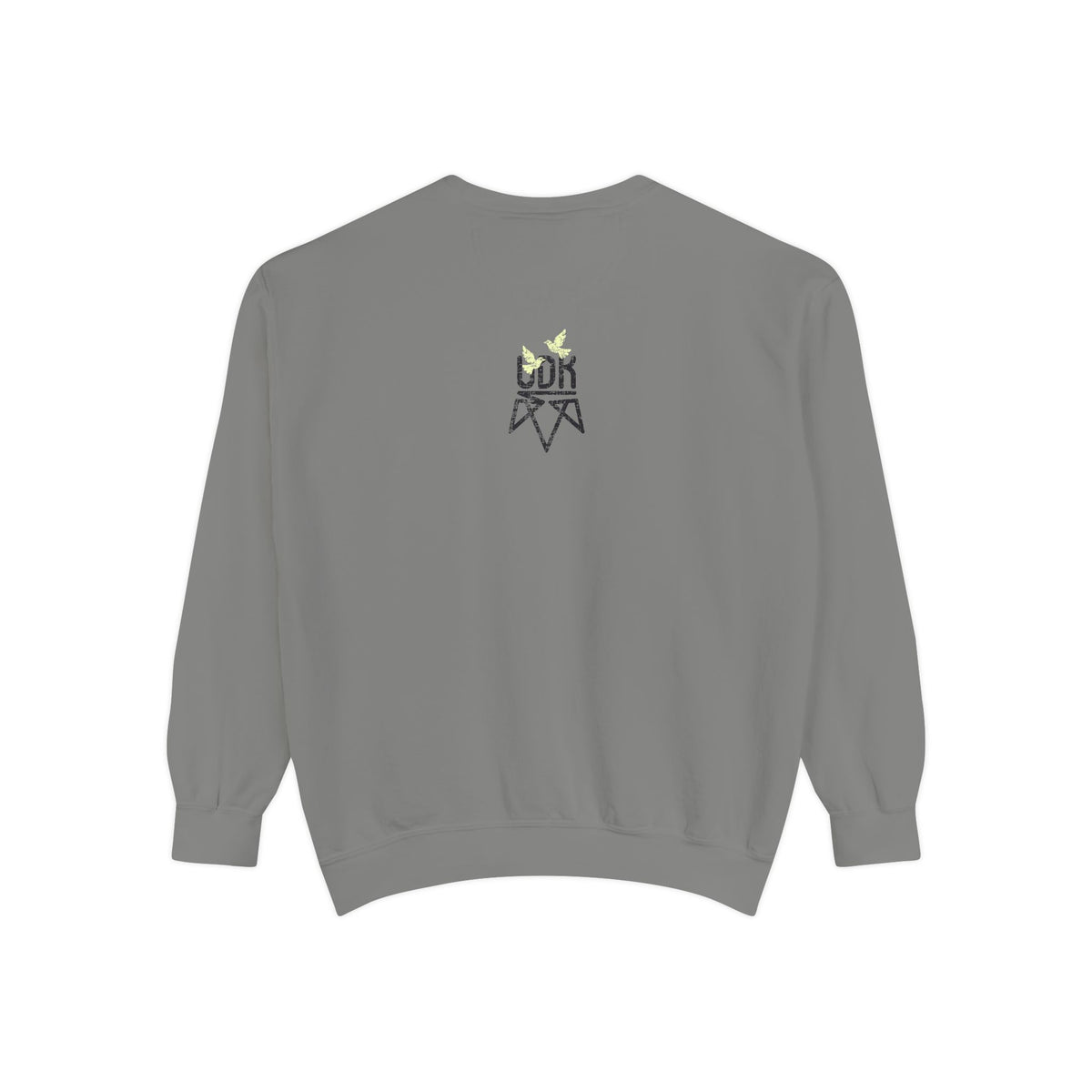 He Keeps His Promises - Comfort Colors Sweatshirt