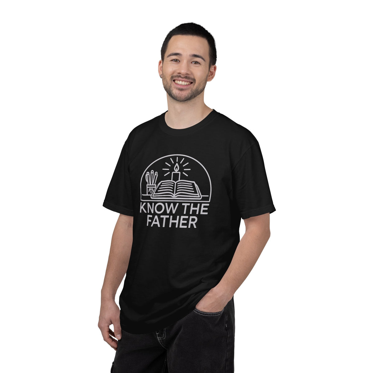 Know The Father - Comfort Colors T Shirt