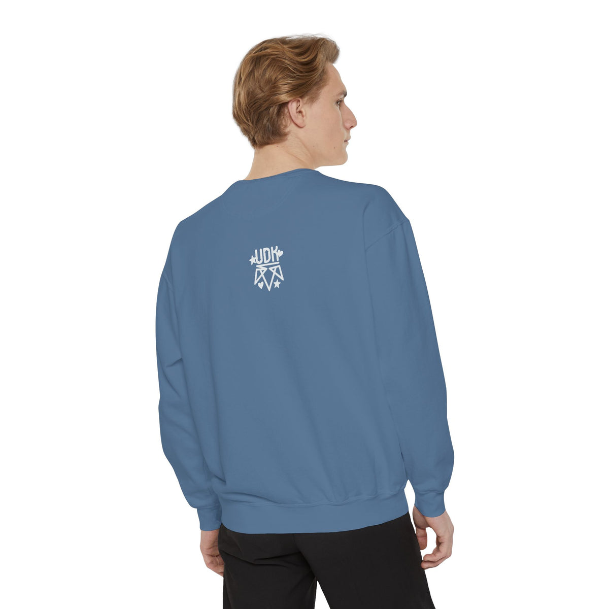 I Have Decided - Comfort Colors Sweatshirt