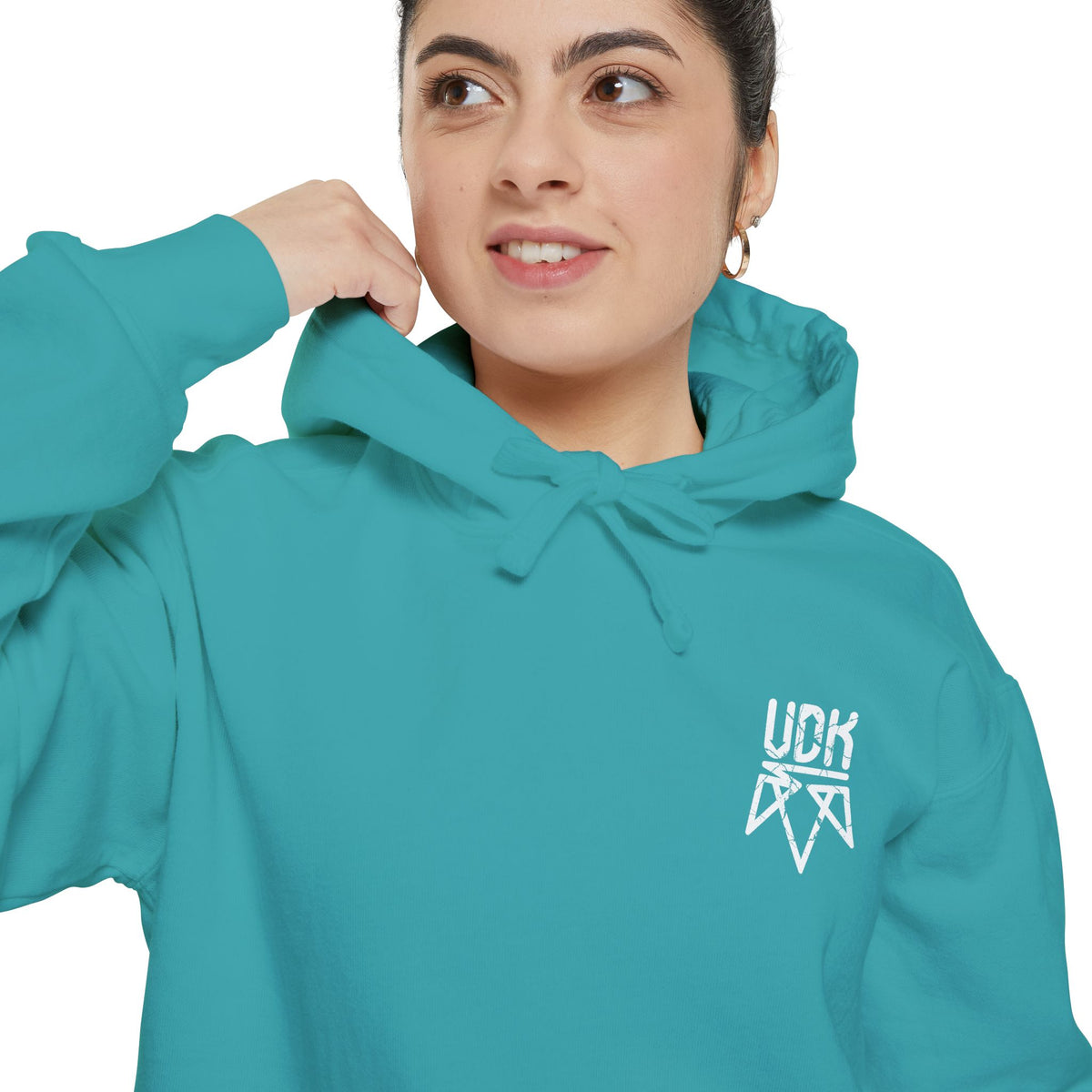 House Of Prayer — Comfort Colors Pullover