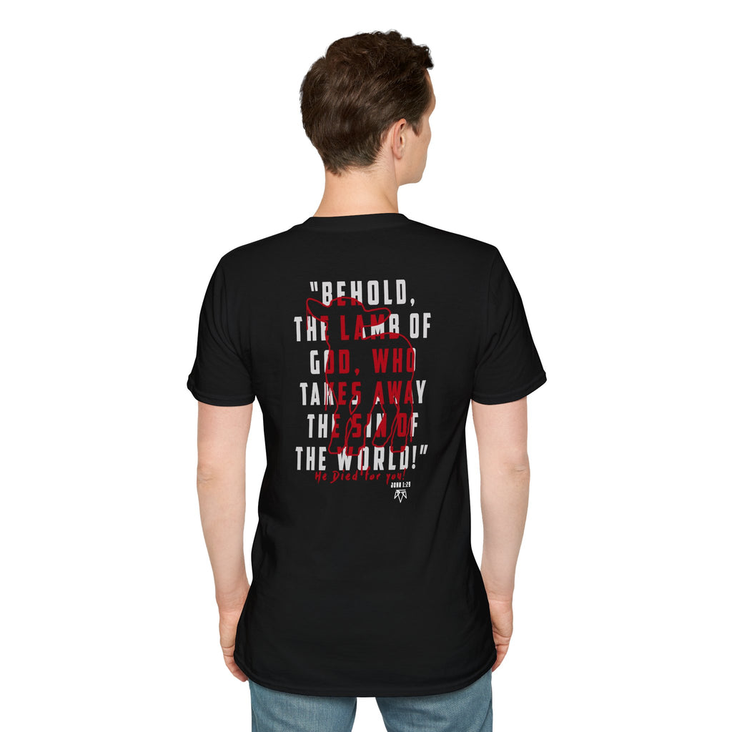 LAMB (John 1:29) - Evangelism Tee