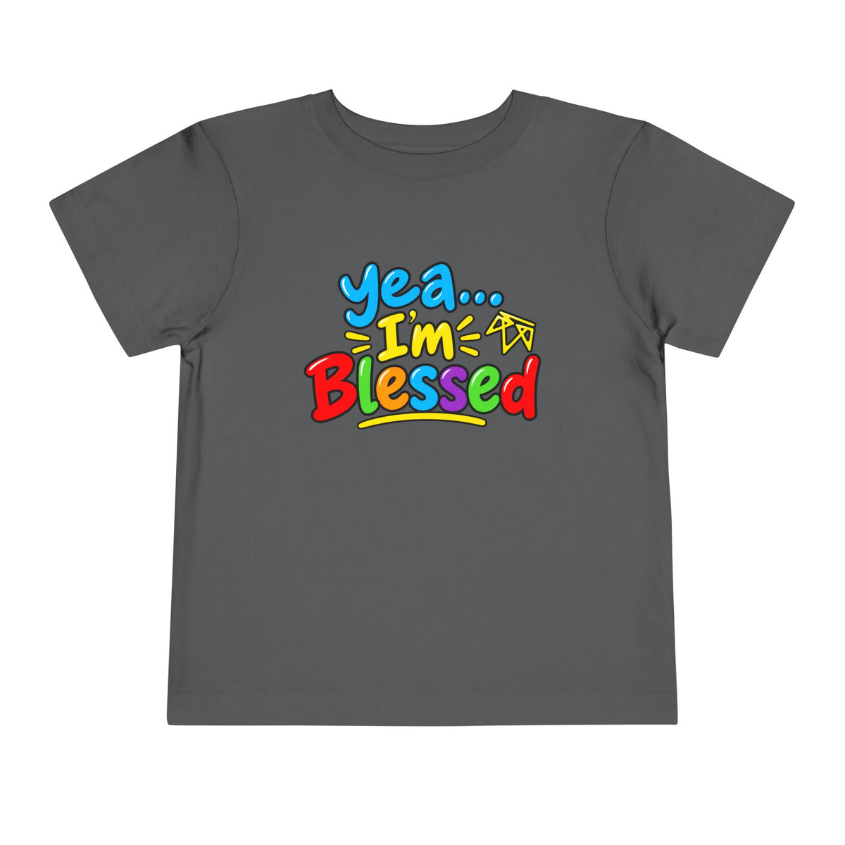 I'm Blessed - Toddler Tee