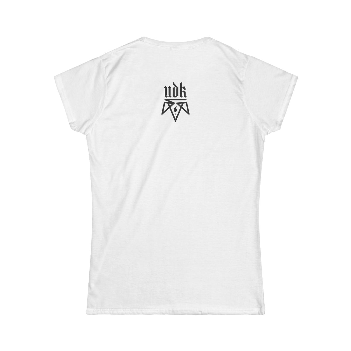 Search My Heart - Softstyle Womens Tee