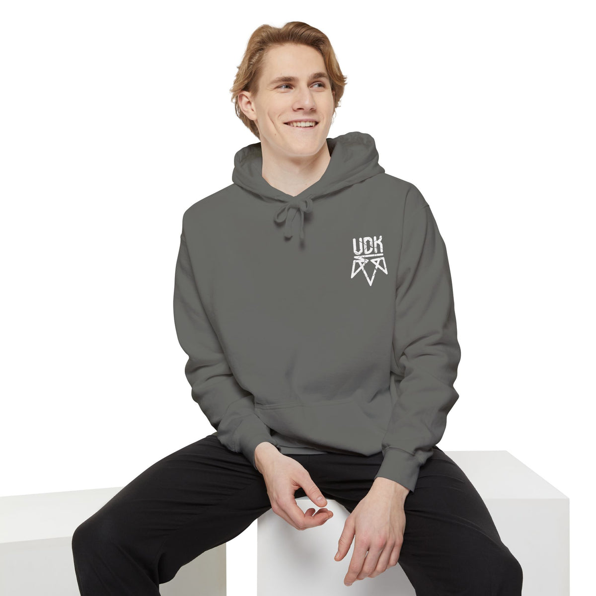 House Of Prayer — Comfort Colors Pullover