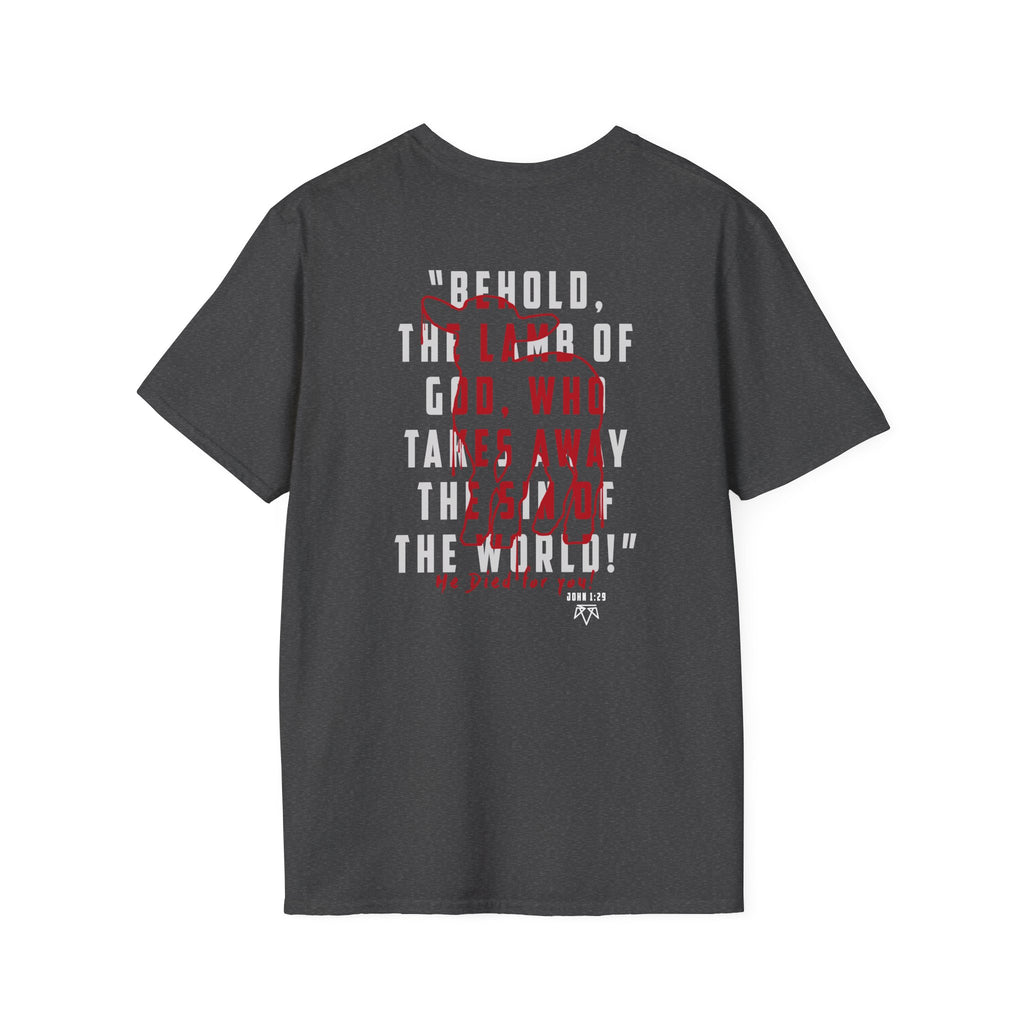 LAMB (John 1:29) - Evangelism Tee