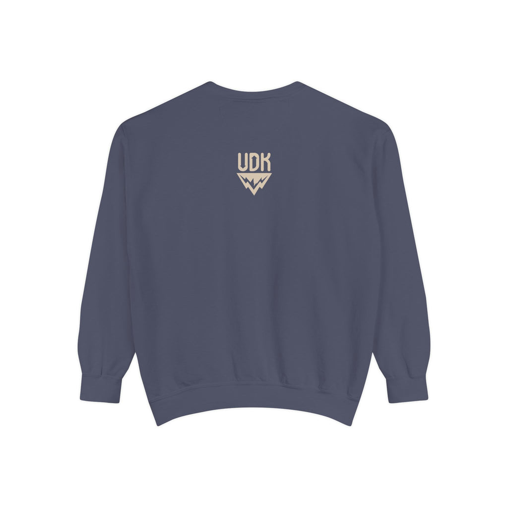 Beautiful Good News - Comfort Colors Sweatshirt